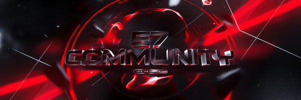 E7community Profile Banner