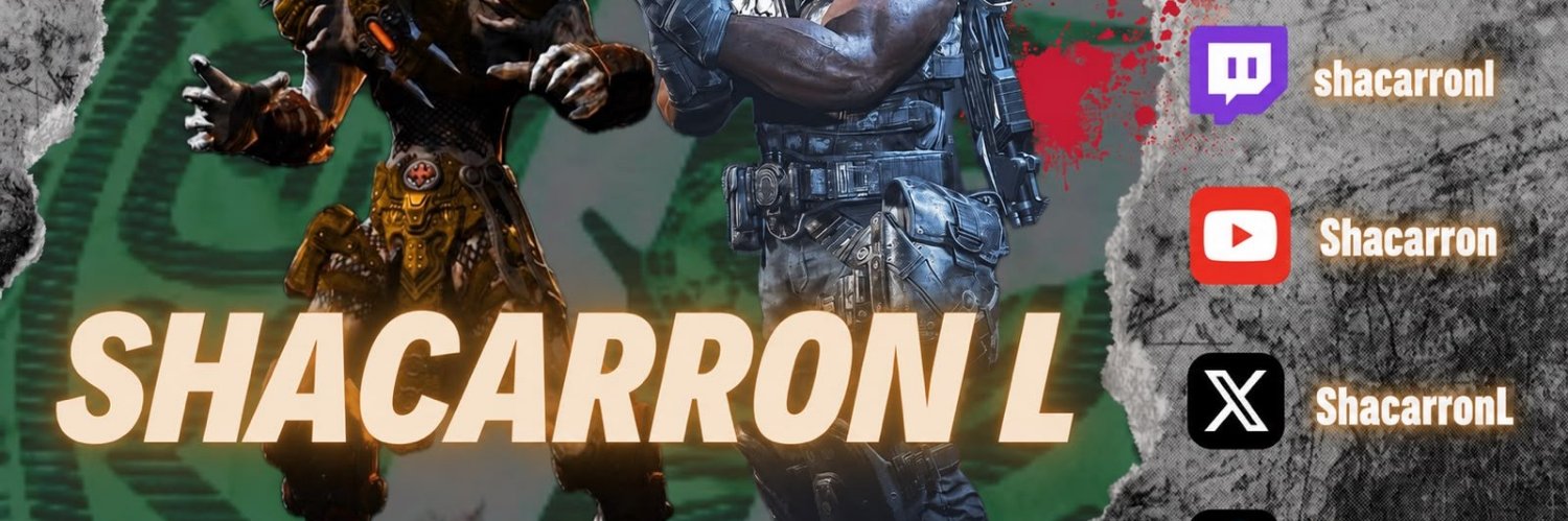 ShacarronL's profile banner image