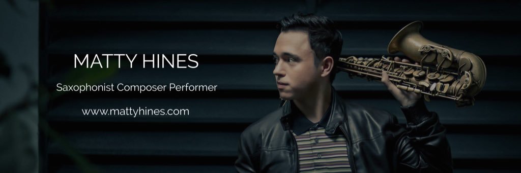 Matthew Hines banner