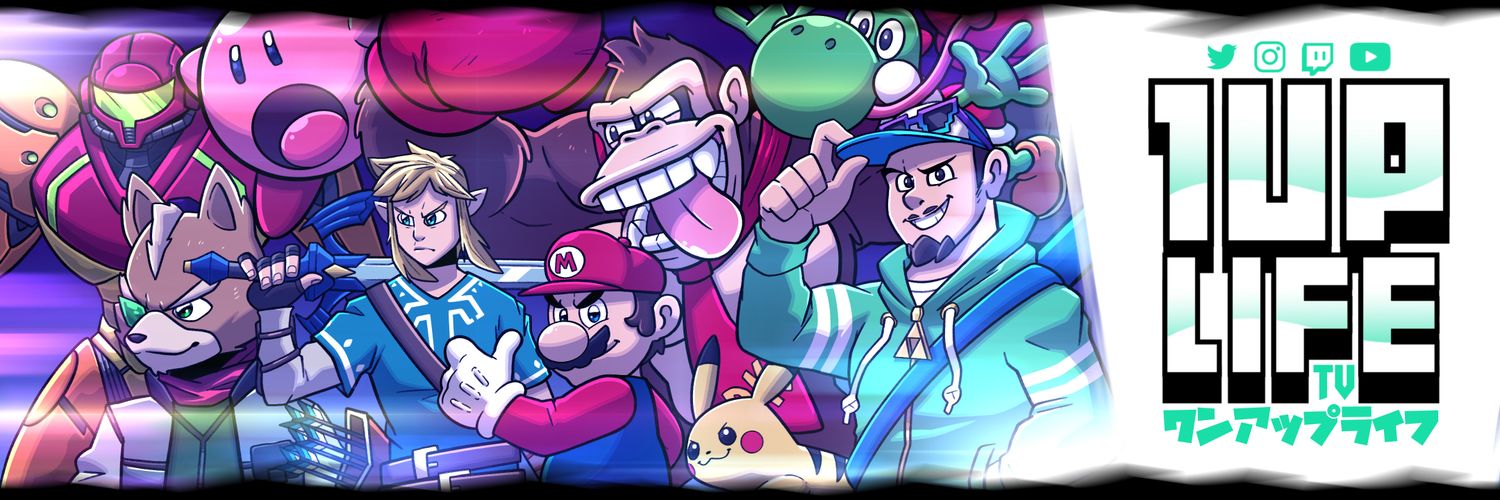 1UPLIFEtv's profile banner image