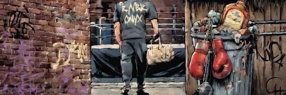 KyNG RyVER ONyX banner