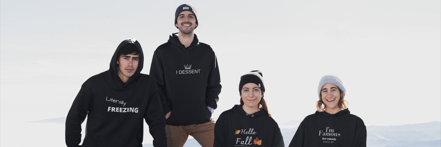 Fall Stores 🛍️ banner