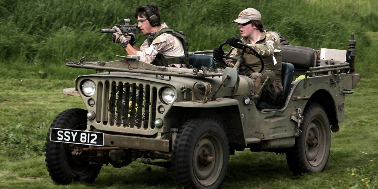 NAAirsoft's profile banner image