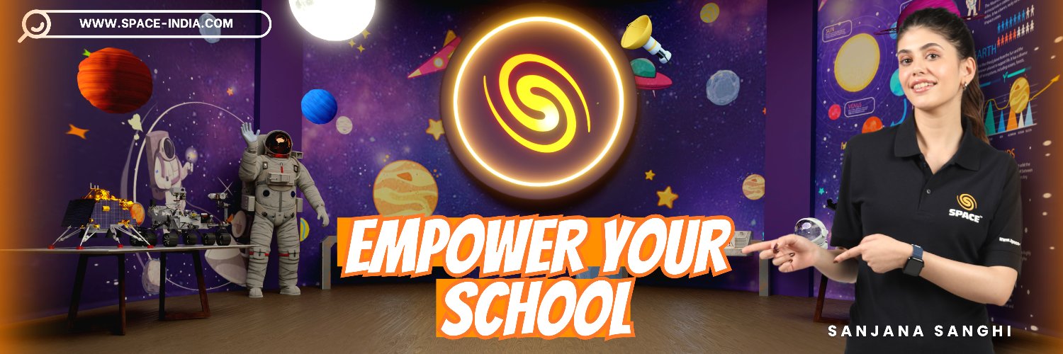 SPACE India banner