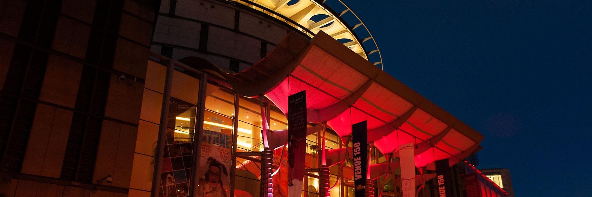 venue150's profile banner image