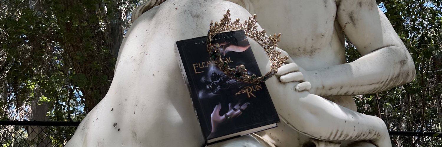 alx || author banner