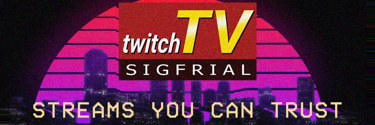 Sigfrial's profile banner image