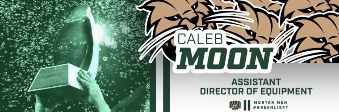 Caleb Moon banner