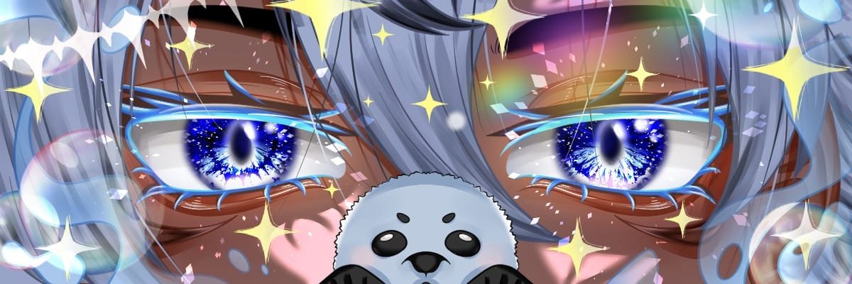 Stwictly✨ ~ 🦭Seal enthusiast Vtuber 🦭 banner