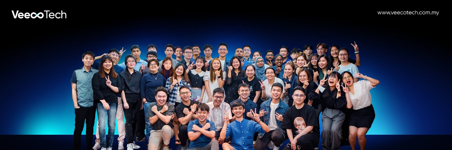 VeecoTech's profile banner image