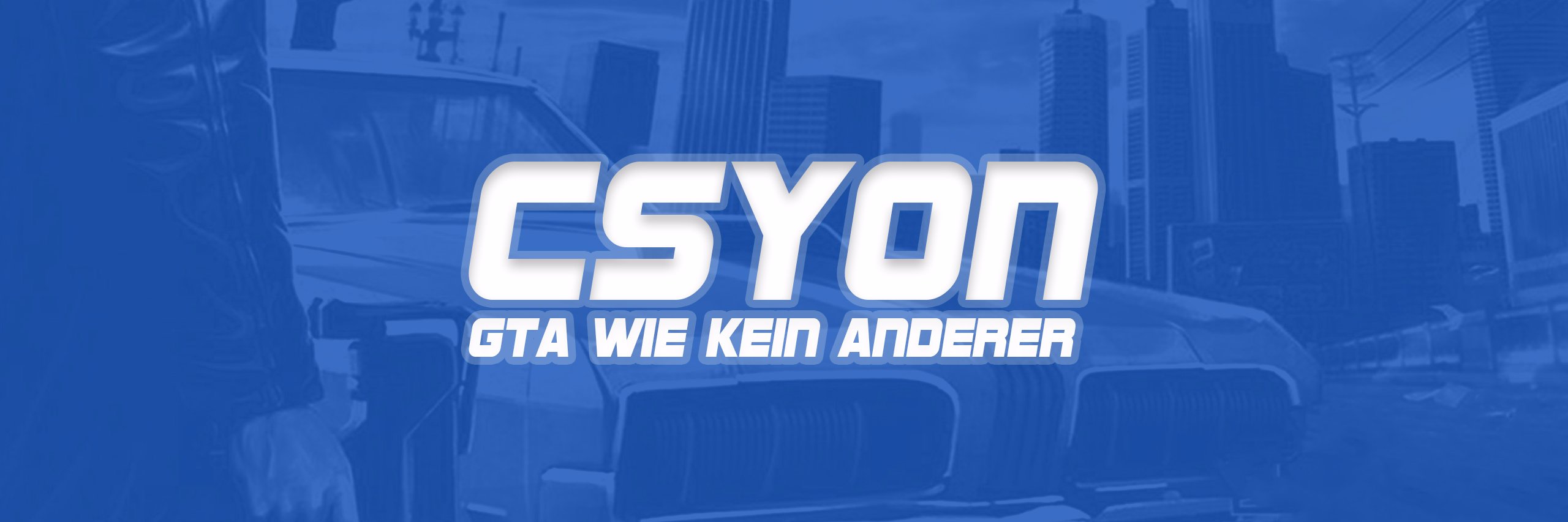 CsyonOfficial's profile banner image