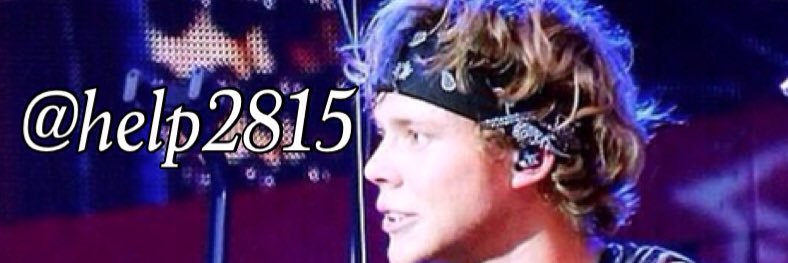 help2815's profile banner image