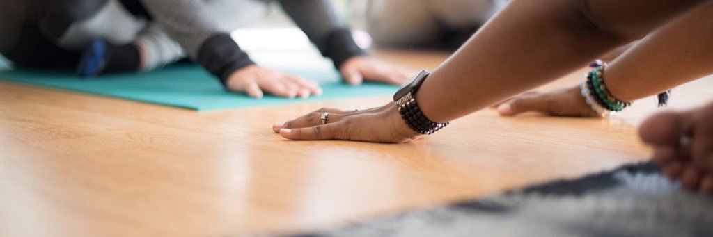 Transformation Yoga banner