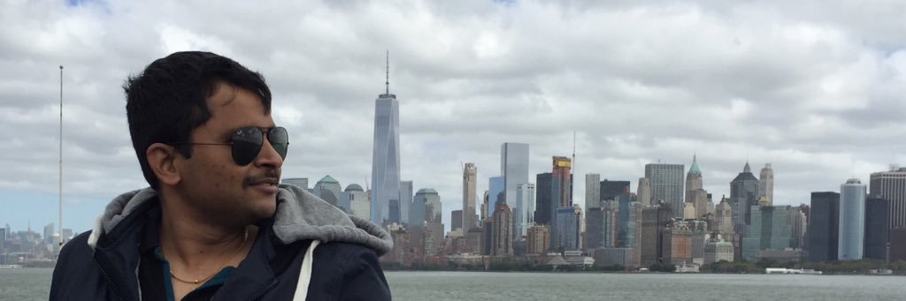 YugandharManeri's profile banner image