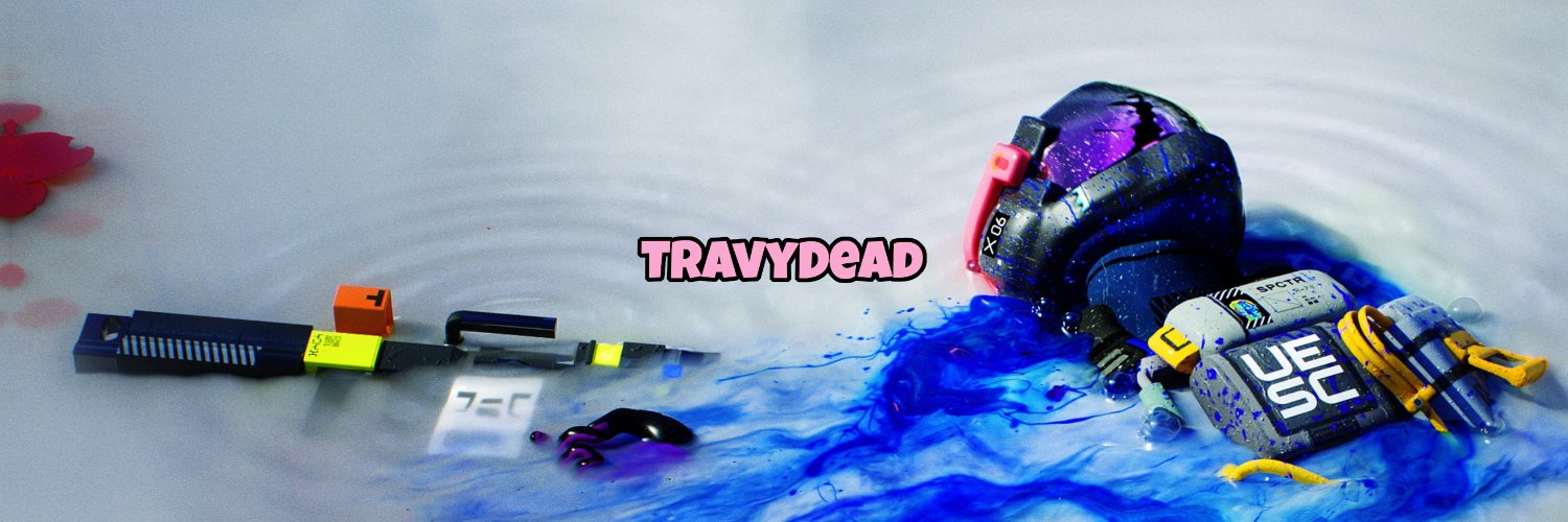 Travy banner