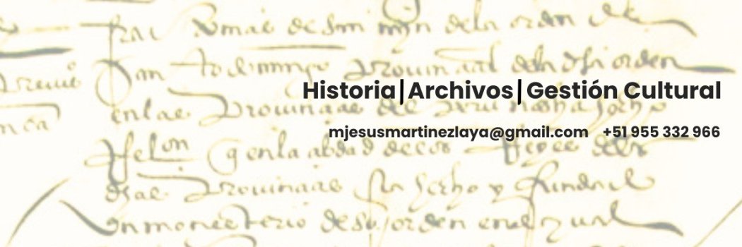 Miguel Jesús Martínez Laya banner