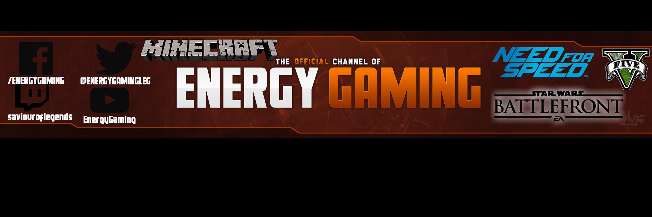 EnergyGamingLeg's profile banner image