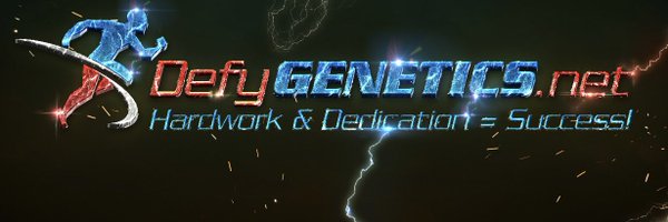 DefyGENETICS Profile Banner