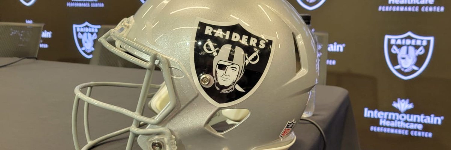 Raiders History Profile Banner