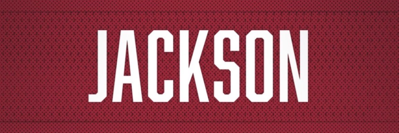 Colton Jackson banner