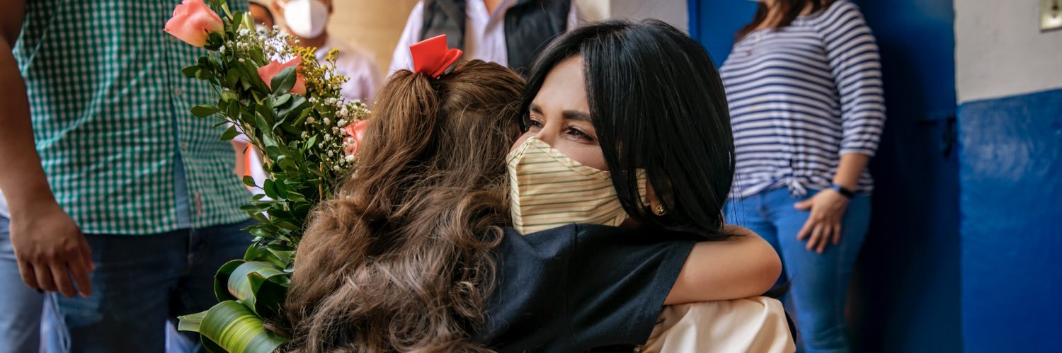 Lorena Romero banner