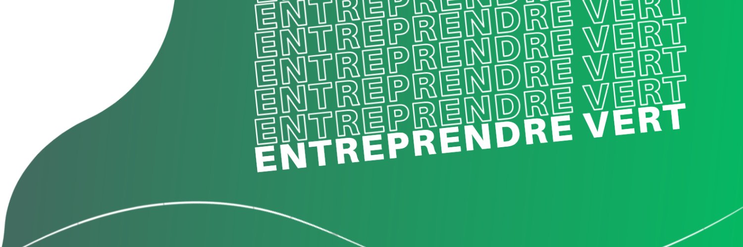 EntreprendrVert's profile banner image