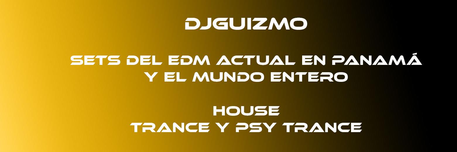Guizmodj's profile banner image