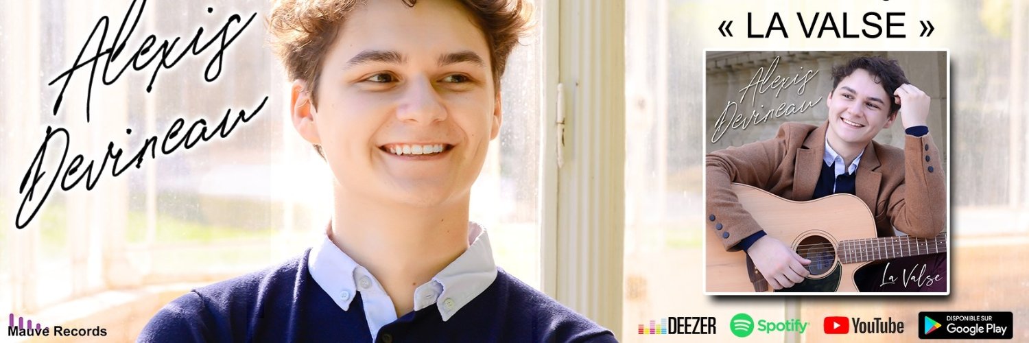 ADevineau's profile banner image