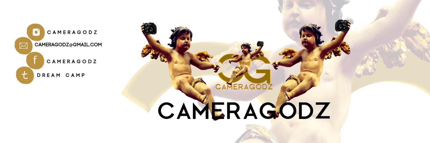 CameraGodz banner