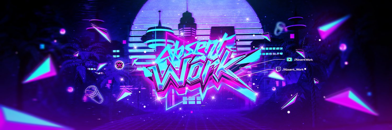 Absent_Work's profile banner image
