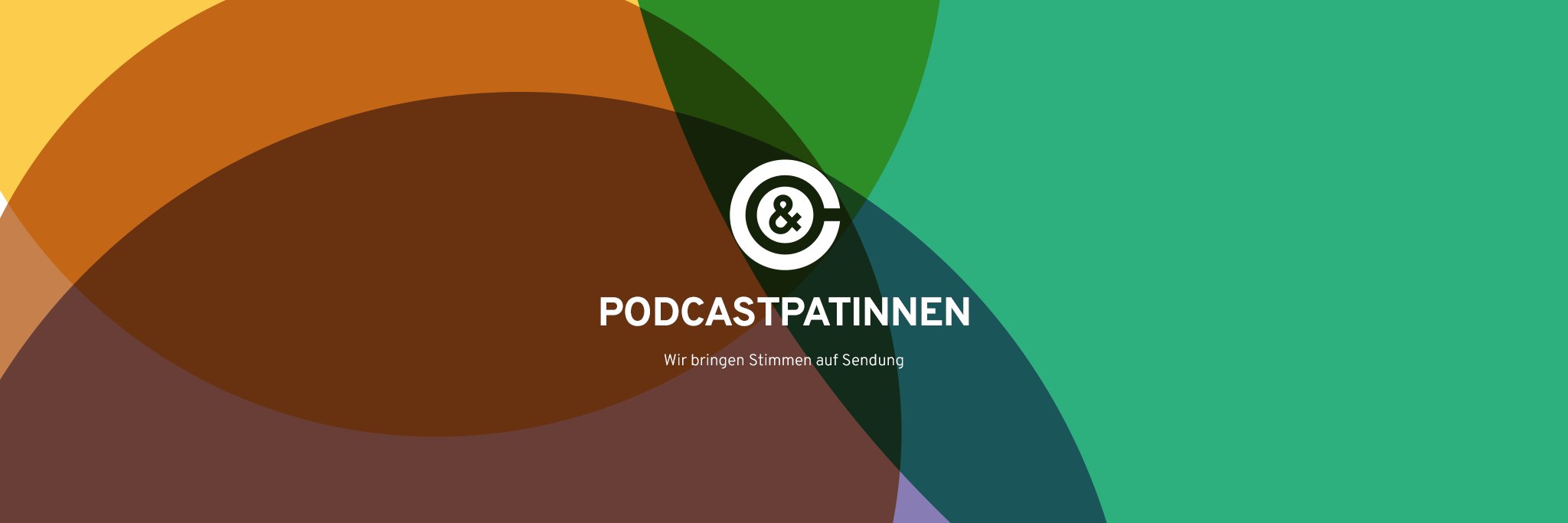 Podcastpat:innen banner