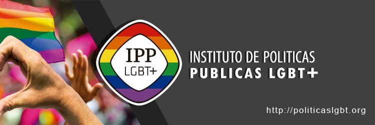 Políticas LGBT+ banner