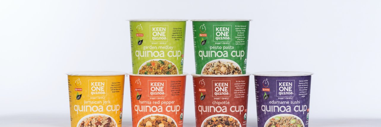 KeenOneQuinoa's profile banner image