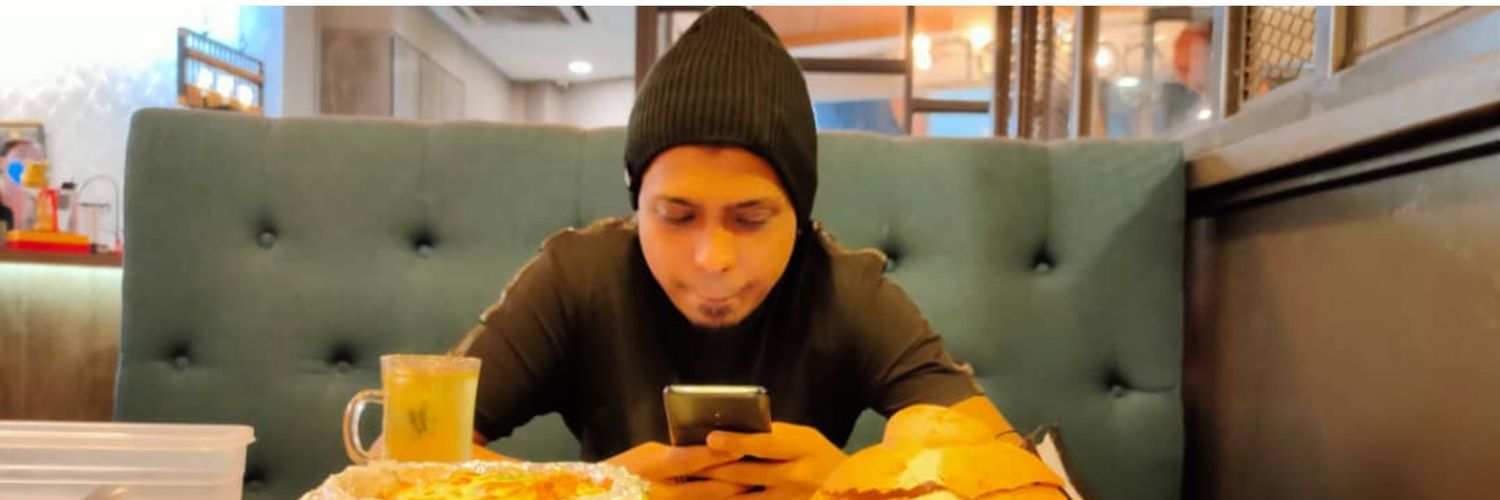 funnychip's profile banner image