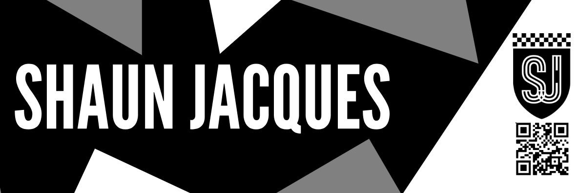 Shaun Jacques banner