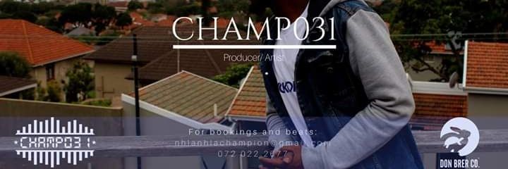 Champ_031's profile banner image