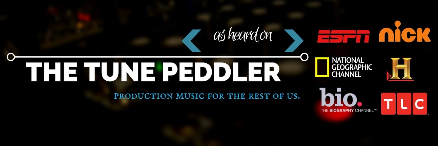 Thetunepeddler's profile banner image