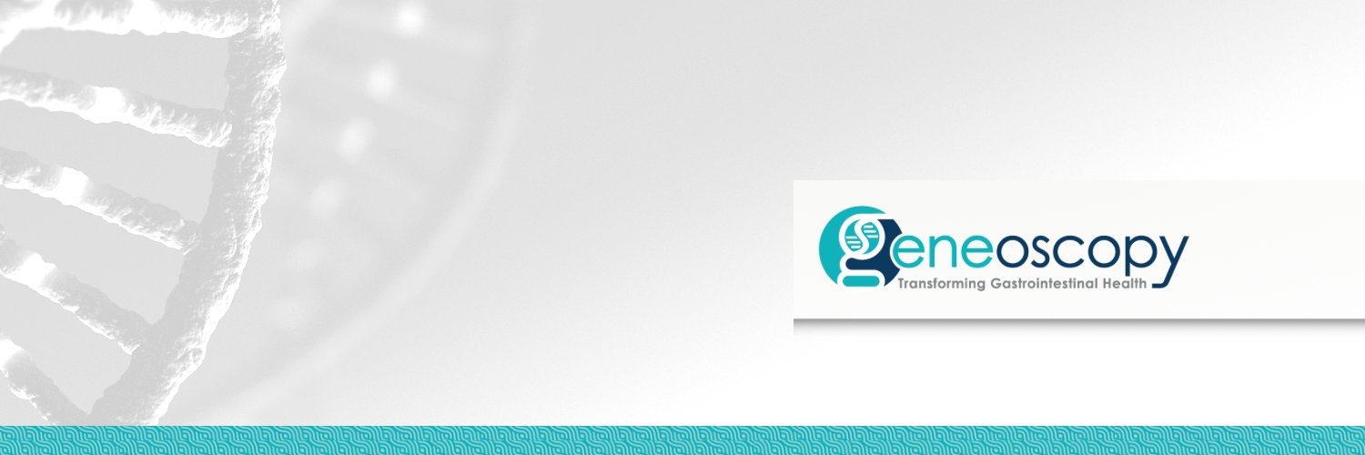 Geneoscopy banner