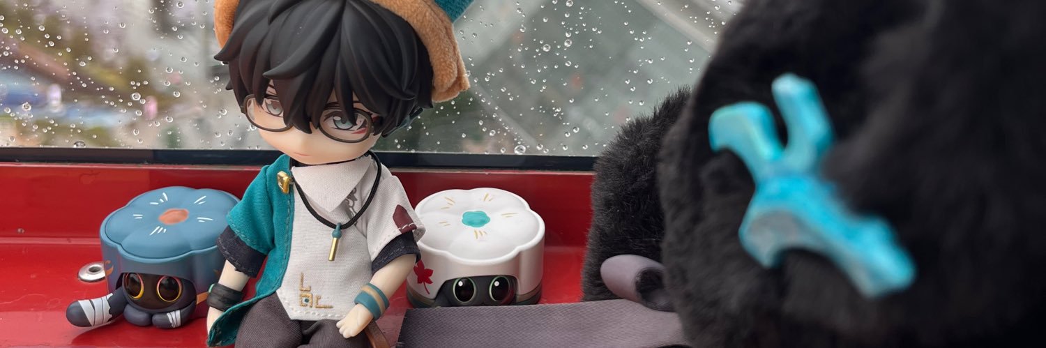 八樺 | Doujima H40 Dark Kun お手伝い banner