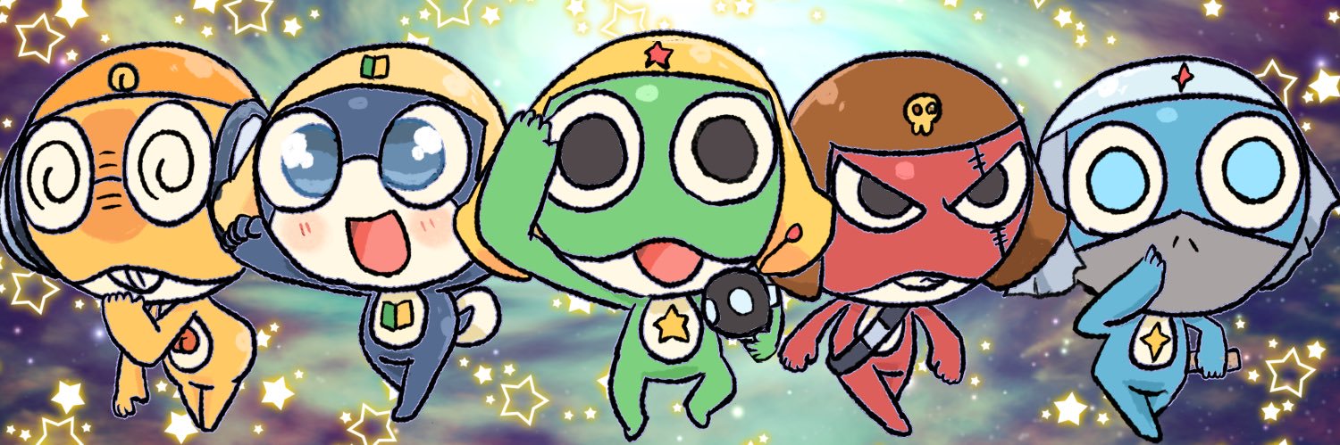 抹茶☆軍曹 banner