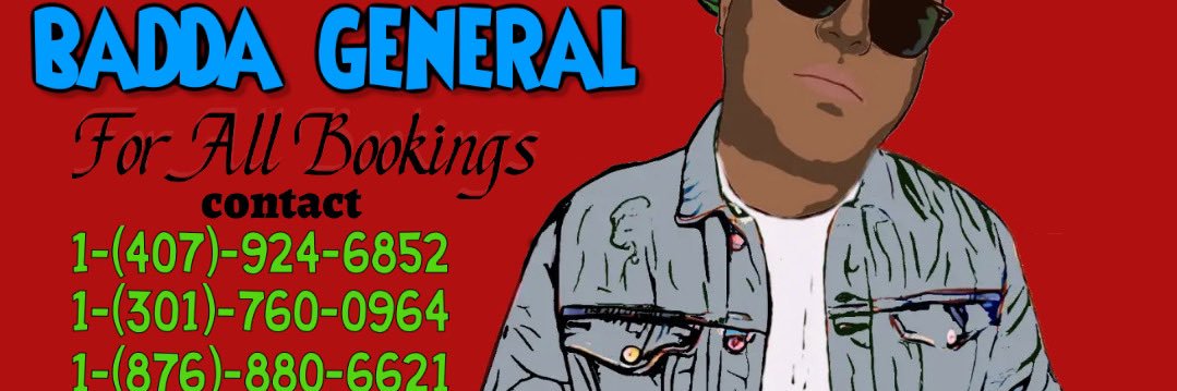 BADDA GENERAL OFFICIAL banner