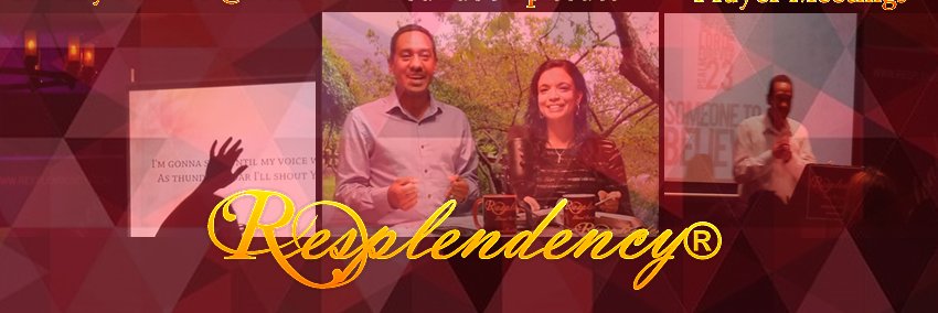 Resplendency's banner