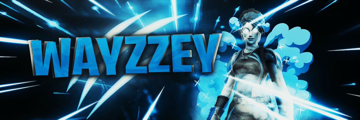 Wayzzey's profile banner image
