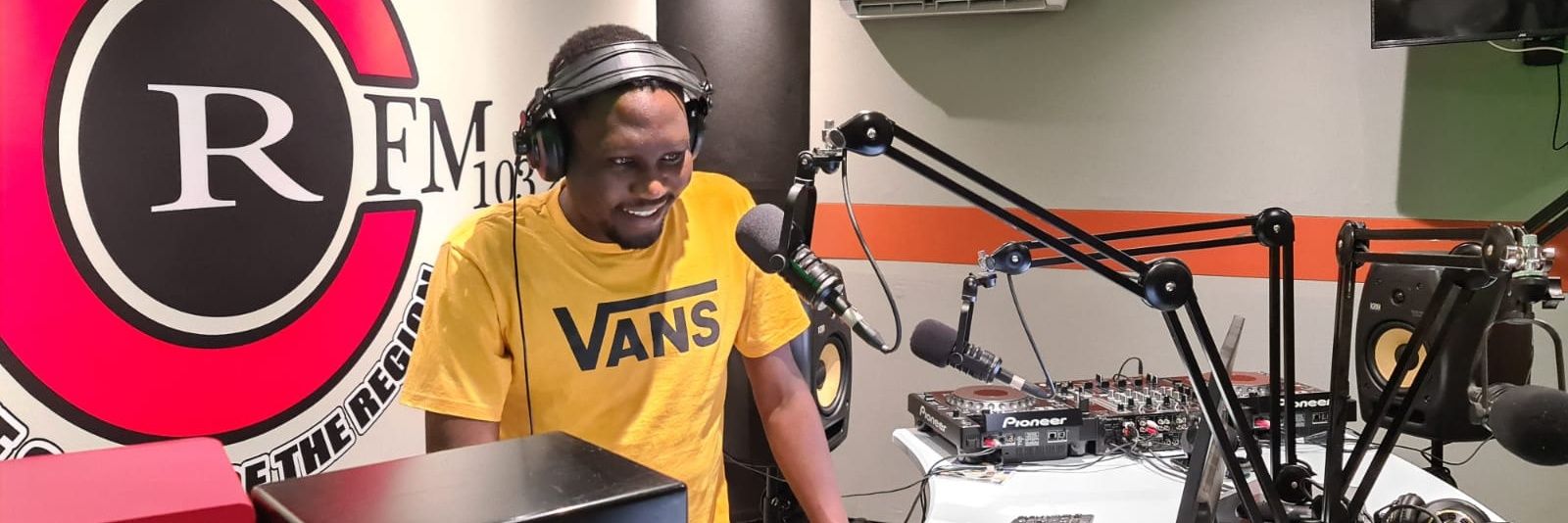 #RadioBae banner