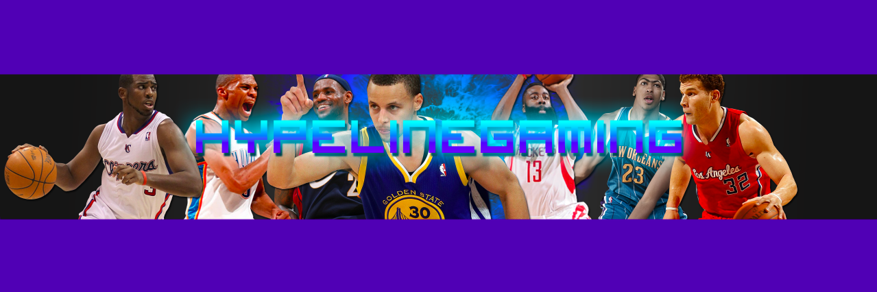 HypelineGaming's profile banner image