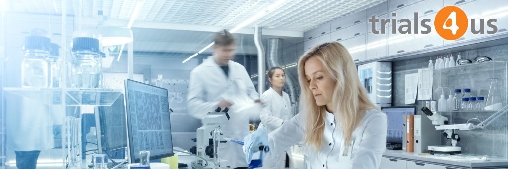 Clinical Trials UK banner
