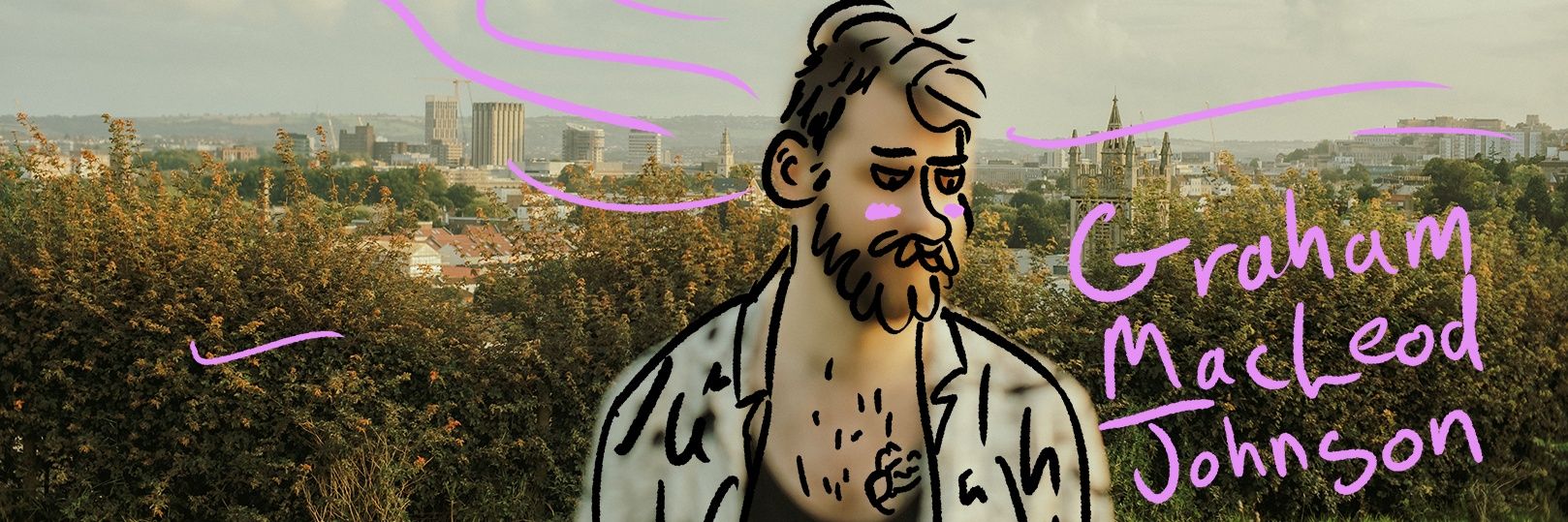 MrGJohnson's profile banner image