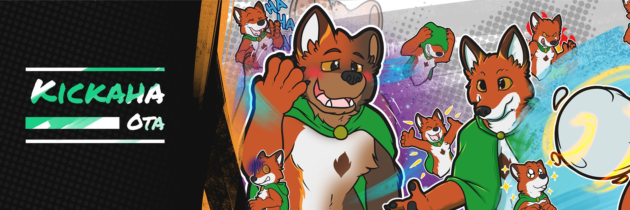 kickahaota's profile banner image