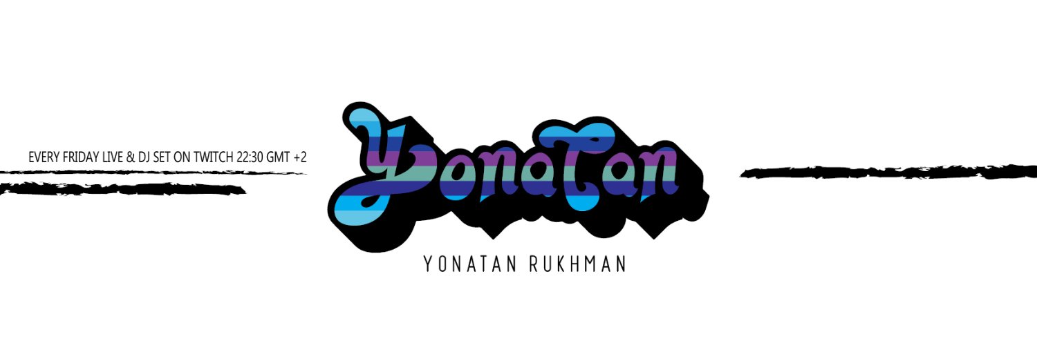 YRukhman's profile banner image