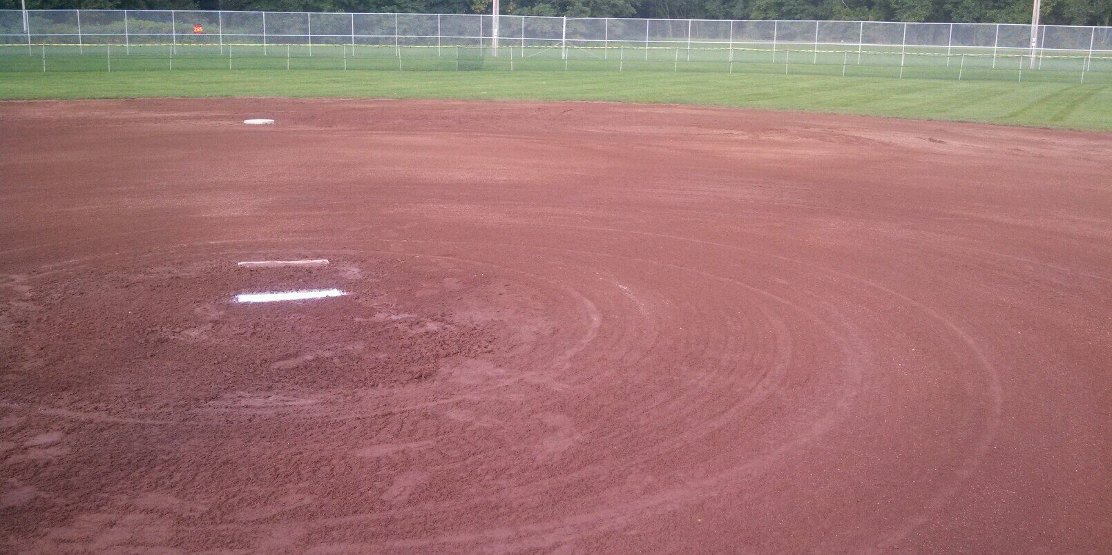 The Softball Zone banner